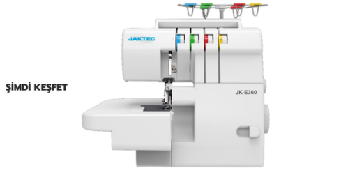 Ev Tipi Dikiş Makineleri
