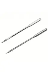 Singer Zetina Bernina Janome Uyumlu 12-1416 Ev Tipi Dikiş Makine Iğnesi Toplam 30 Adet