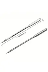 Singer Zetina Bernina Janome Uyumlu 12-1416 Ev Tipi Dikiş Makine Iğnesi Toplam 30 Adet