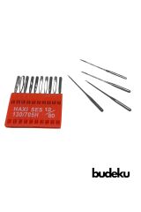 Hax1 12/80 No Ev Tipi Dikiş Makinesi Iğnesi (20 ADET) - Zetina Bernina Janome Uyumlu