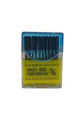 Ev Tipi Dikiş Makinesi İğne Seti 11-12-14-16 No Toplam 40 Adet  Singer Zetina Bernina Janome Uyumlu