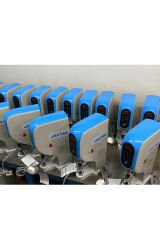 Jaktec Servo Motor  Elektronik Çıt Çıt Kuş Gözü Rivet Çakım Pres Makinası Masa Dahil