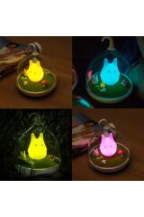 Figürlü Çocuklar Için Masa Üstü Led Gece Lambası