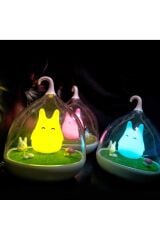 Figürlü Çocuklar Için Masa Üstü Led Gece Lambası