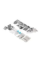 Sınger Dikiş Makinası Ayak Seti (11 Adet) Sınger - Pfaff Yetkili Bayi