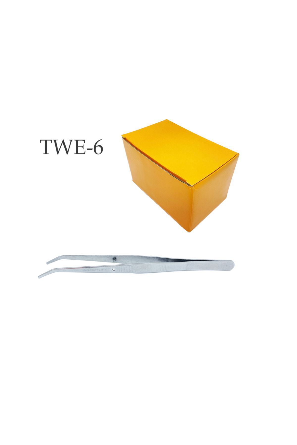 TWE-6 İplik Cımbızı Pimli