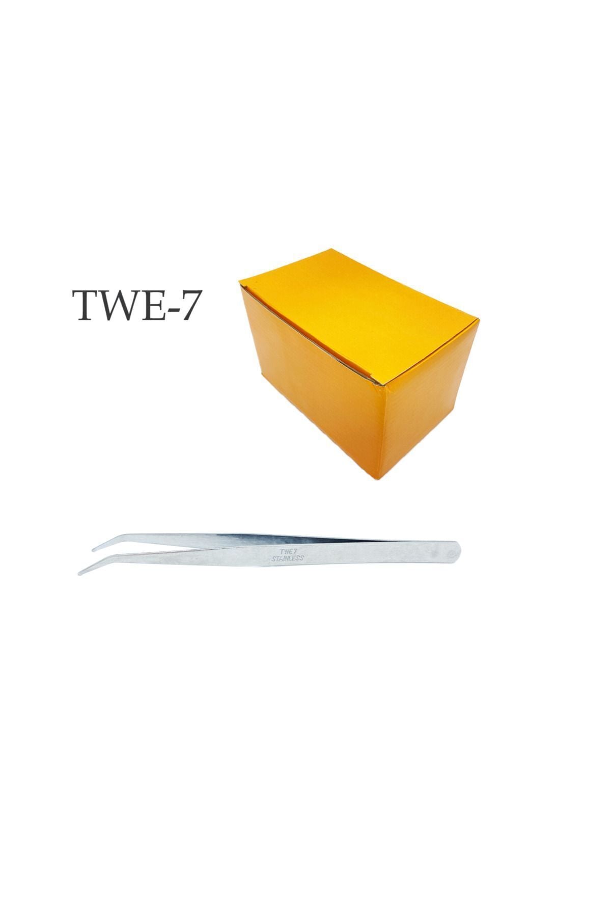 TWE-7 İplik Cımbızı