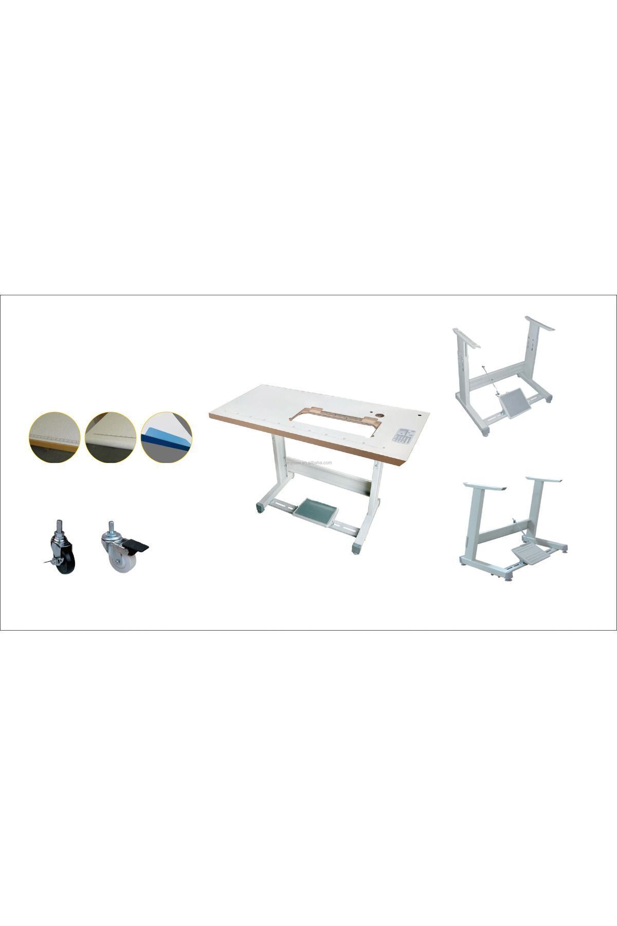 JAKTEC 9900 Elektronik Düz Dikiş Makinesi