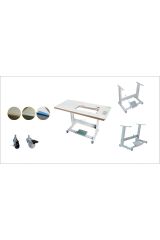 JAKTEC 9900 Elektronik Düz Dikiş Makinesi