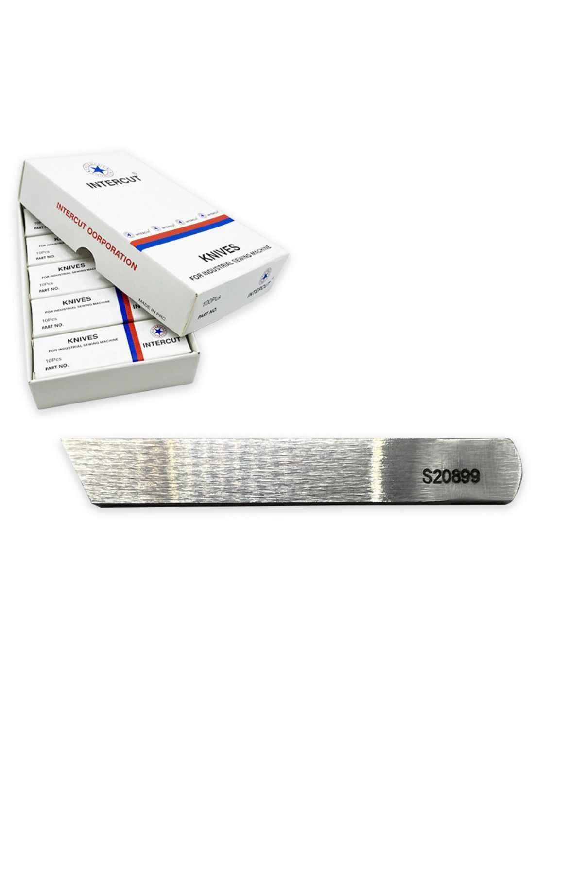 Brother N Seri Overlok Alt Bıçak