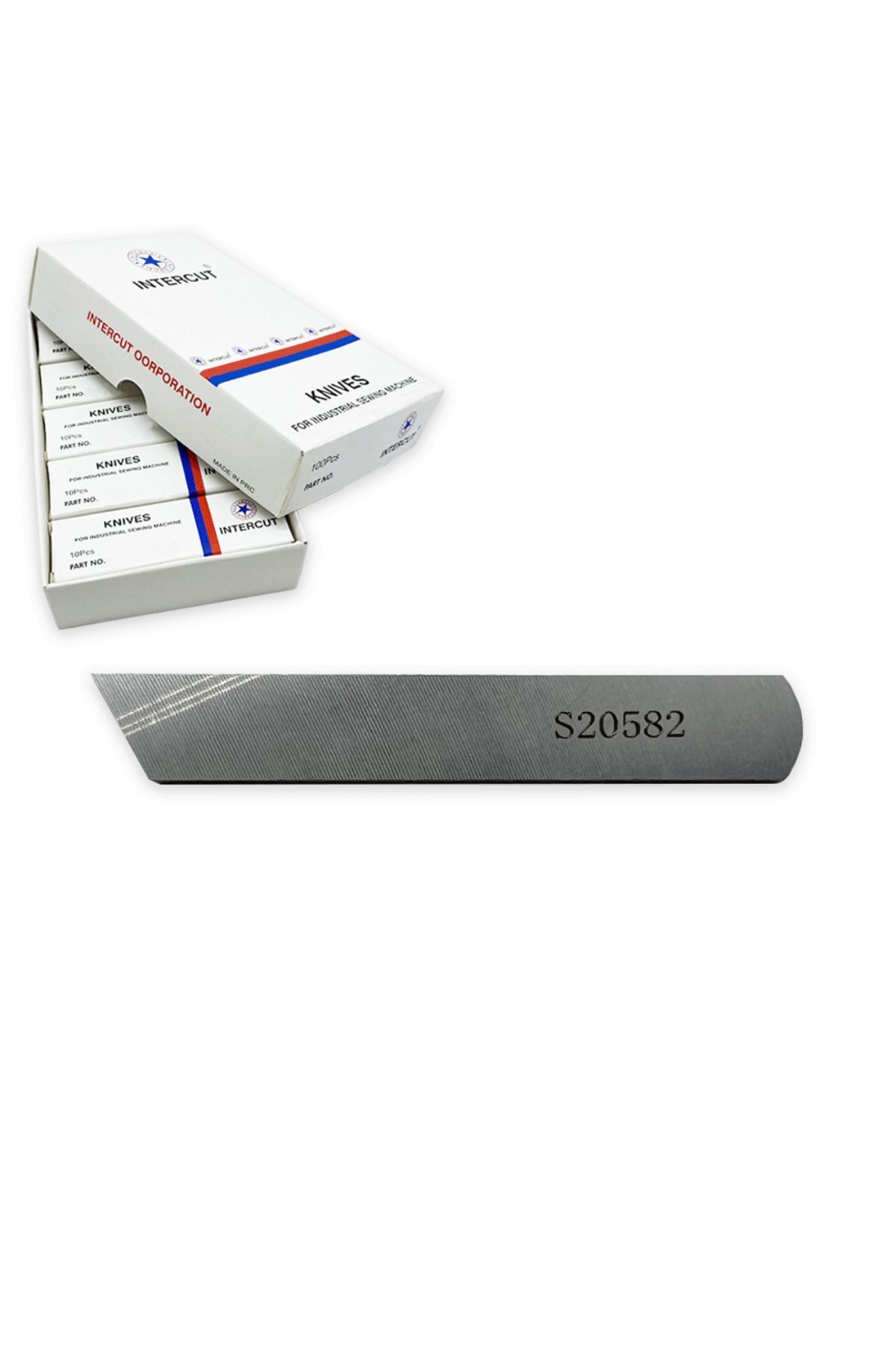 Brother Overlok Alt Bıçak