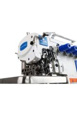 F950 4 İp Otomatik Overlok Dikiş Makinesi
