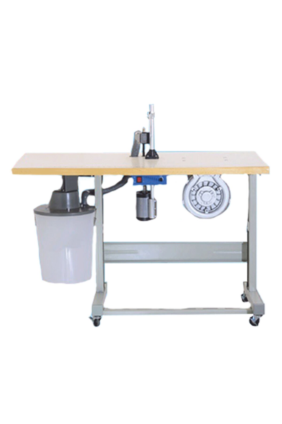 FOREKS İplik Temizleme Robotu