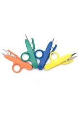 Plastik Tc-800 Iplik Temizleme Makası Plastik 12 Adet