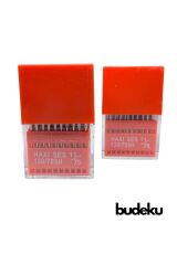 Hax1 11/75 No Ev Tipi Dikiş Makinesi Iğnesi (20 ADET) - Singer Zetina Bernina Janome Uyumlu