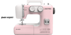Jaktec A32O Ev Tipi Düz Dikiş Makinesi