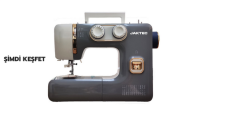 Jaktec A32O Ev Tipi Düz Dikiş Makinesi