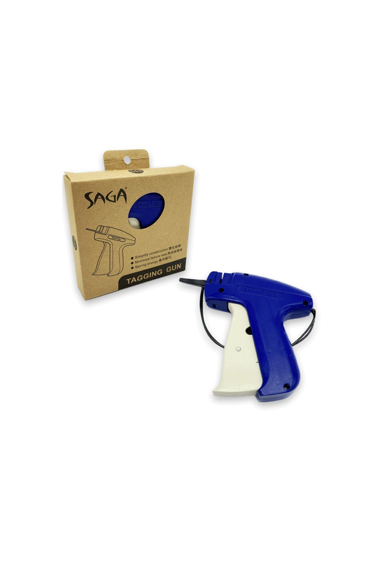 Saga Standart Kılçık Tabancası - Kılçık Iğnesi