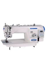 Iğne Transportlu Elektronik Düz Dikiş Makinesi (büyük Mekik)