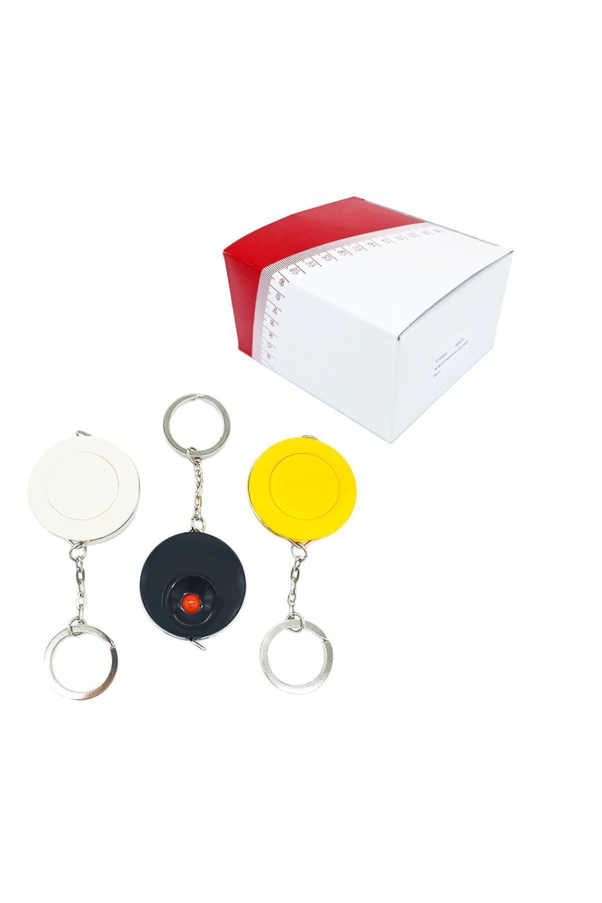 Prix Anahtarlık Mezura 1,5 Metre 3 Adet