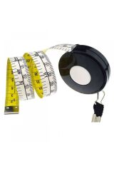 Otomatik Askılı Mezura 3mt / Hobby