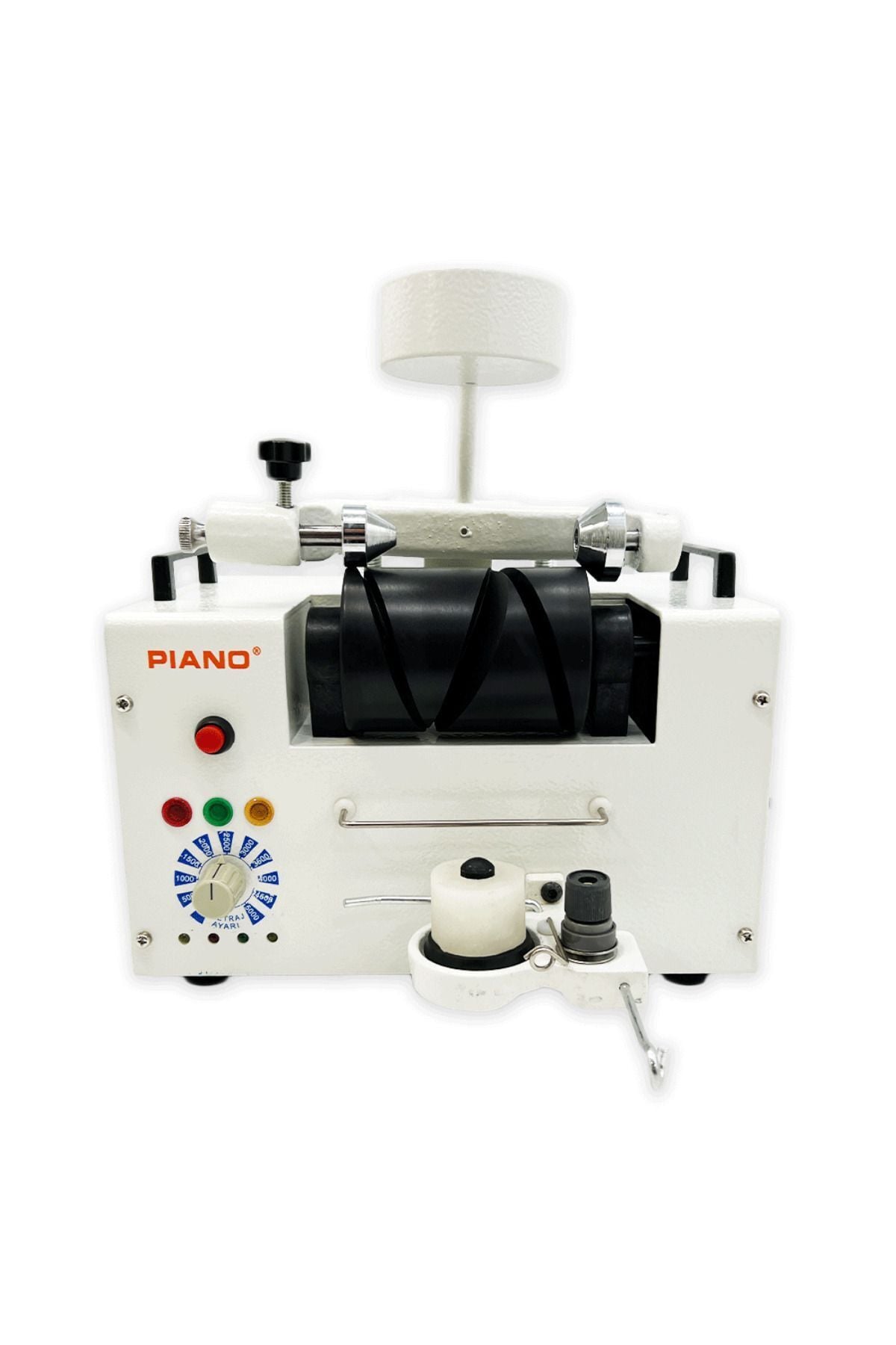 Piano İplik Sarma Bobin Aktarma Makinesi