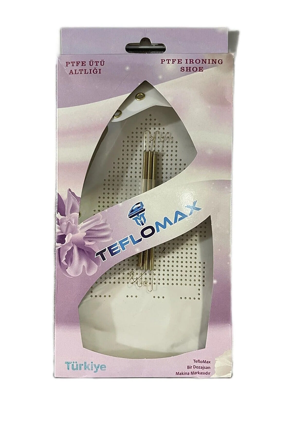 Çarık Teflon Aile Tipi 0,4mm PTFE