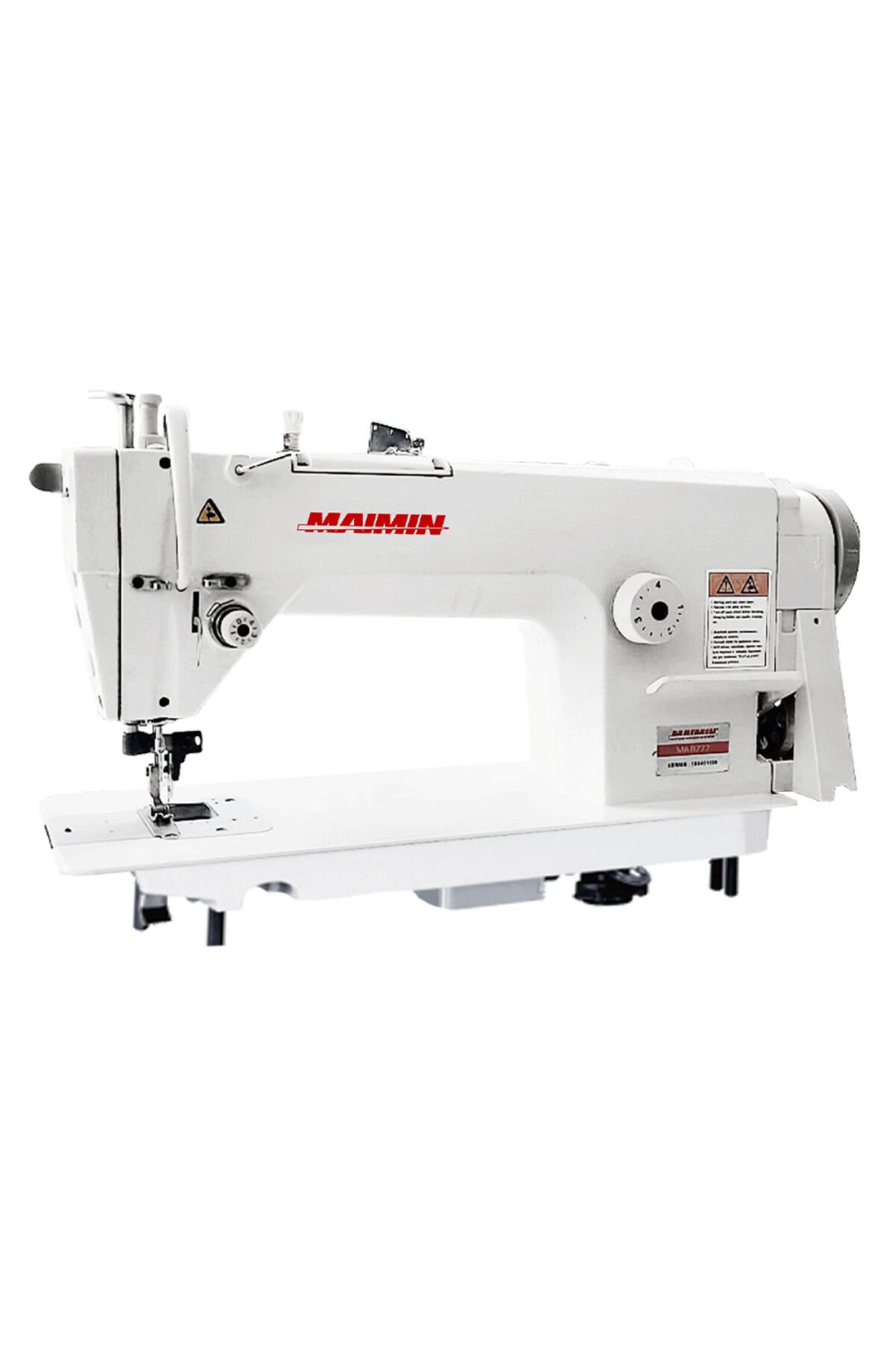 MAIMIN Mekanik Bıçaklı Düz Dikiş Makinesi