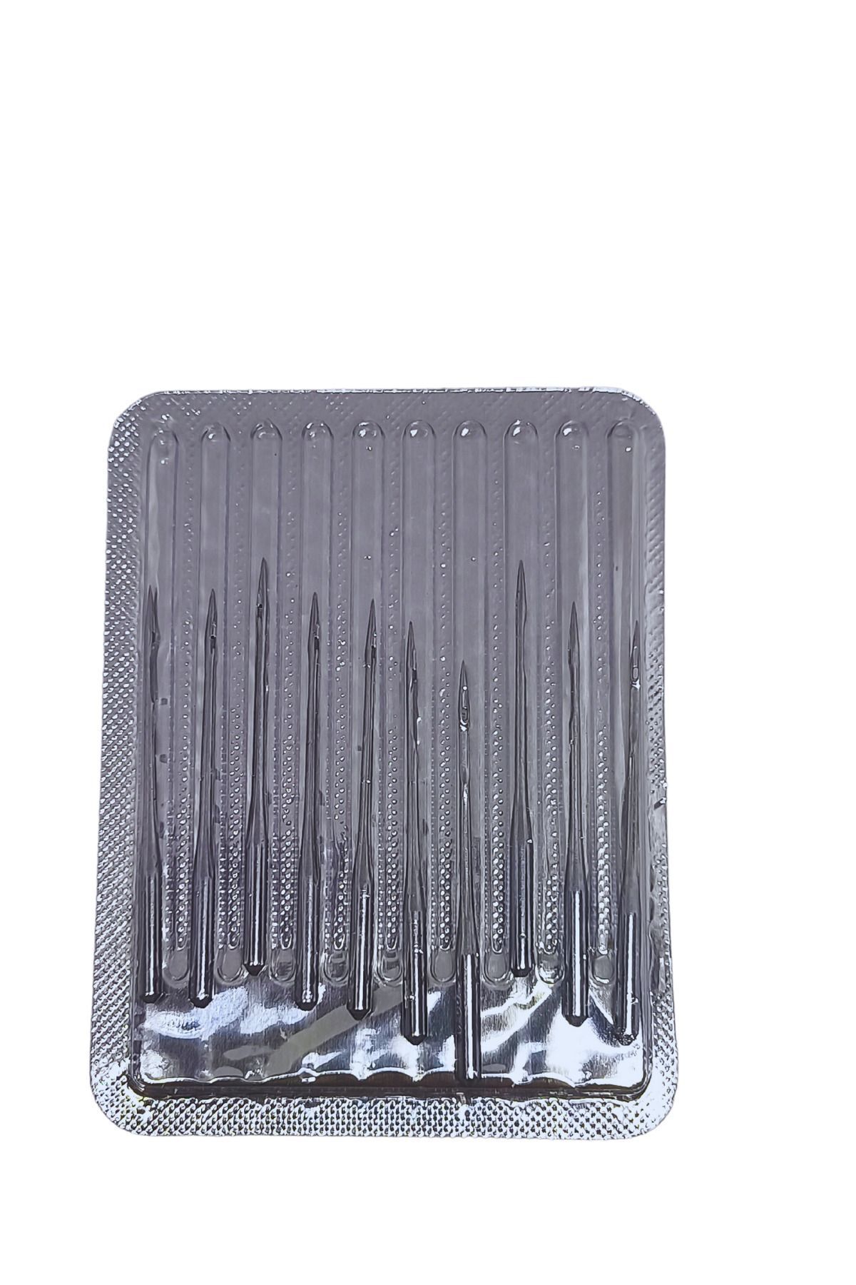 Sanayi Konfeksiyon Ve Terzi Tipi Overlok Makinesi Dcx27 Overlok Iğnesi 14 Numara 10 Adet Dcx27 14/90