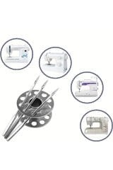 16 No Ev Tipi Dikiş Makine İğnesi (Kumaş Delmeyen Özel Uç )