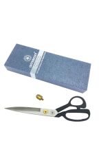 İntercut Profesyonel Vidalı Kumaş Kesim Makası 11 No