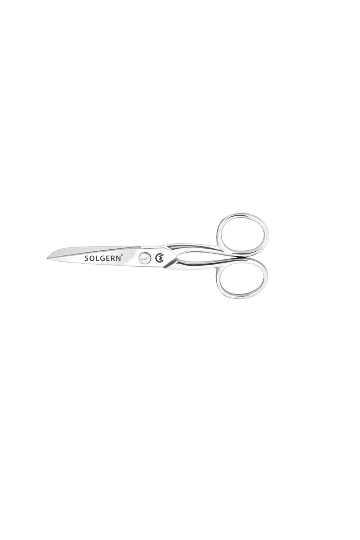 Solgern Kumaş ve İplik Temizleme Makası No:6