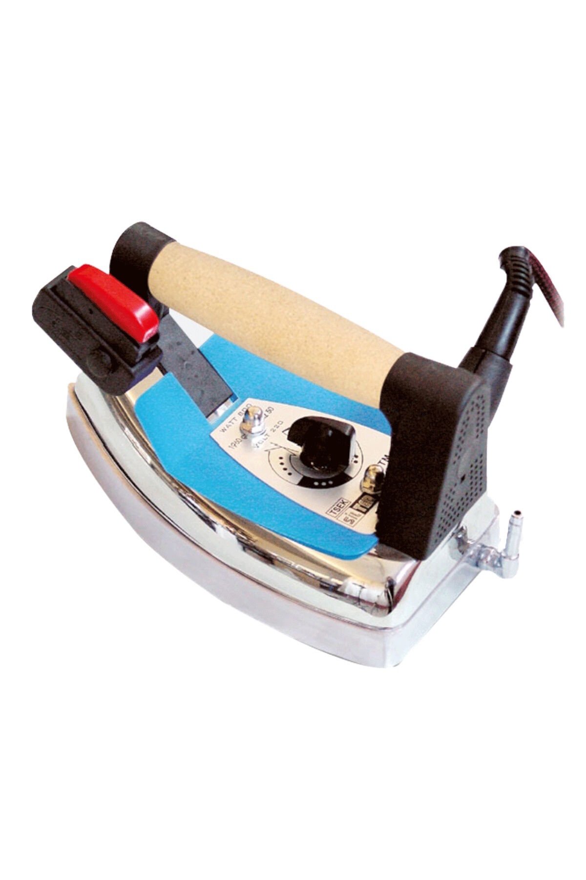 SİLTER Buharlı El Ütüsü Hafif