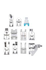 11 Parça Ev Tipi  Dikiş Makinesi Ayak Seti