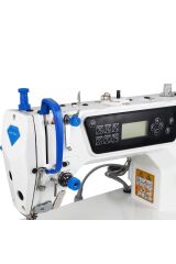 9900 Elektronik Düz Dikiş Makinesi Beyaz