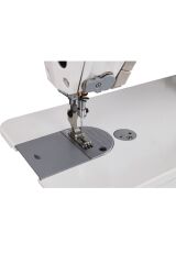 JAKTEC 9900 Elektronik Düz Dikiş Makinesi Beyaz