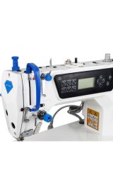 JAKTEC 9900 Elektronik Düz Dikiş Makinesi Beyaz