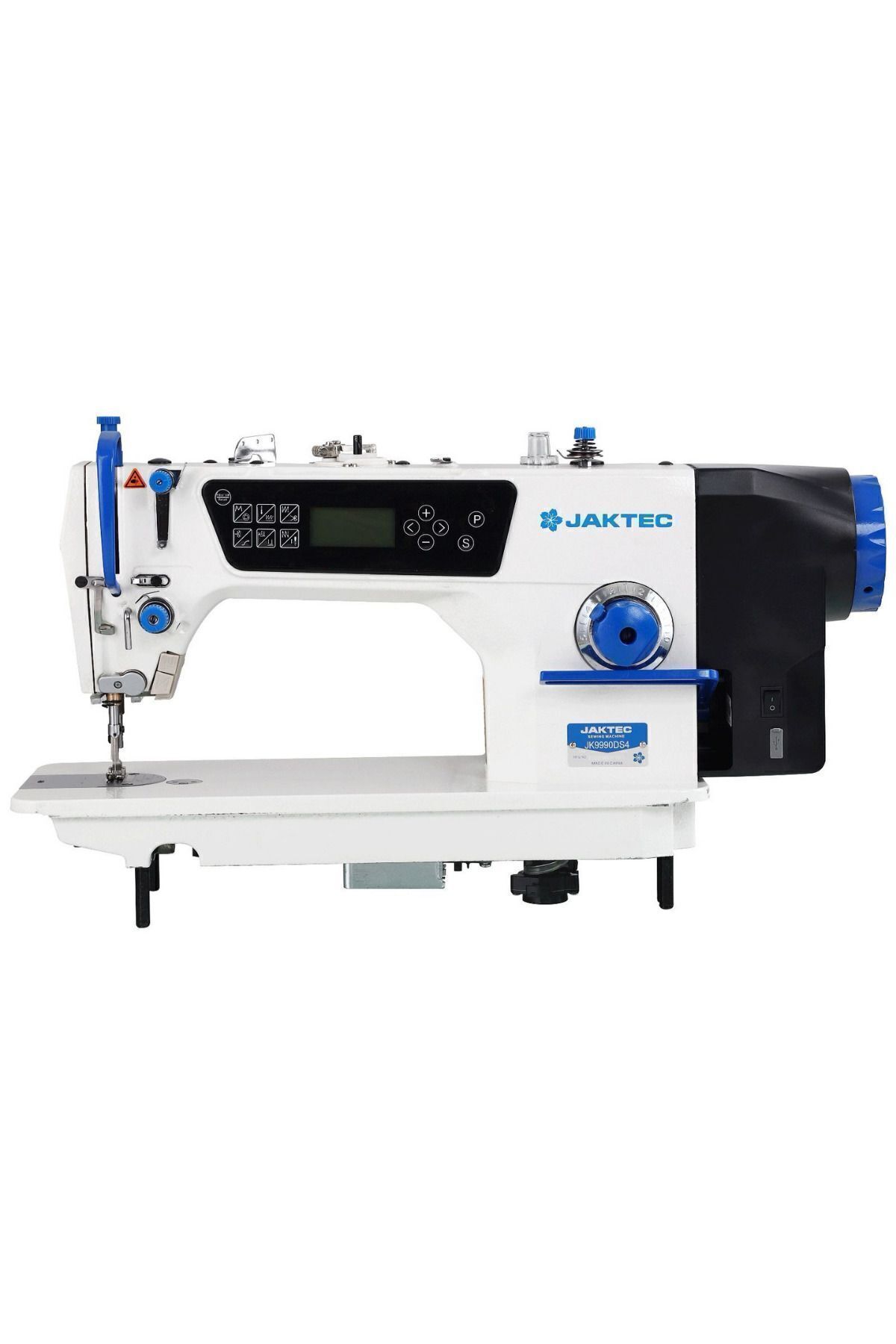 JAKTEC 9900 Elektronik Düz Dikiş Makinesi Beyaz