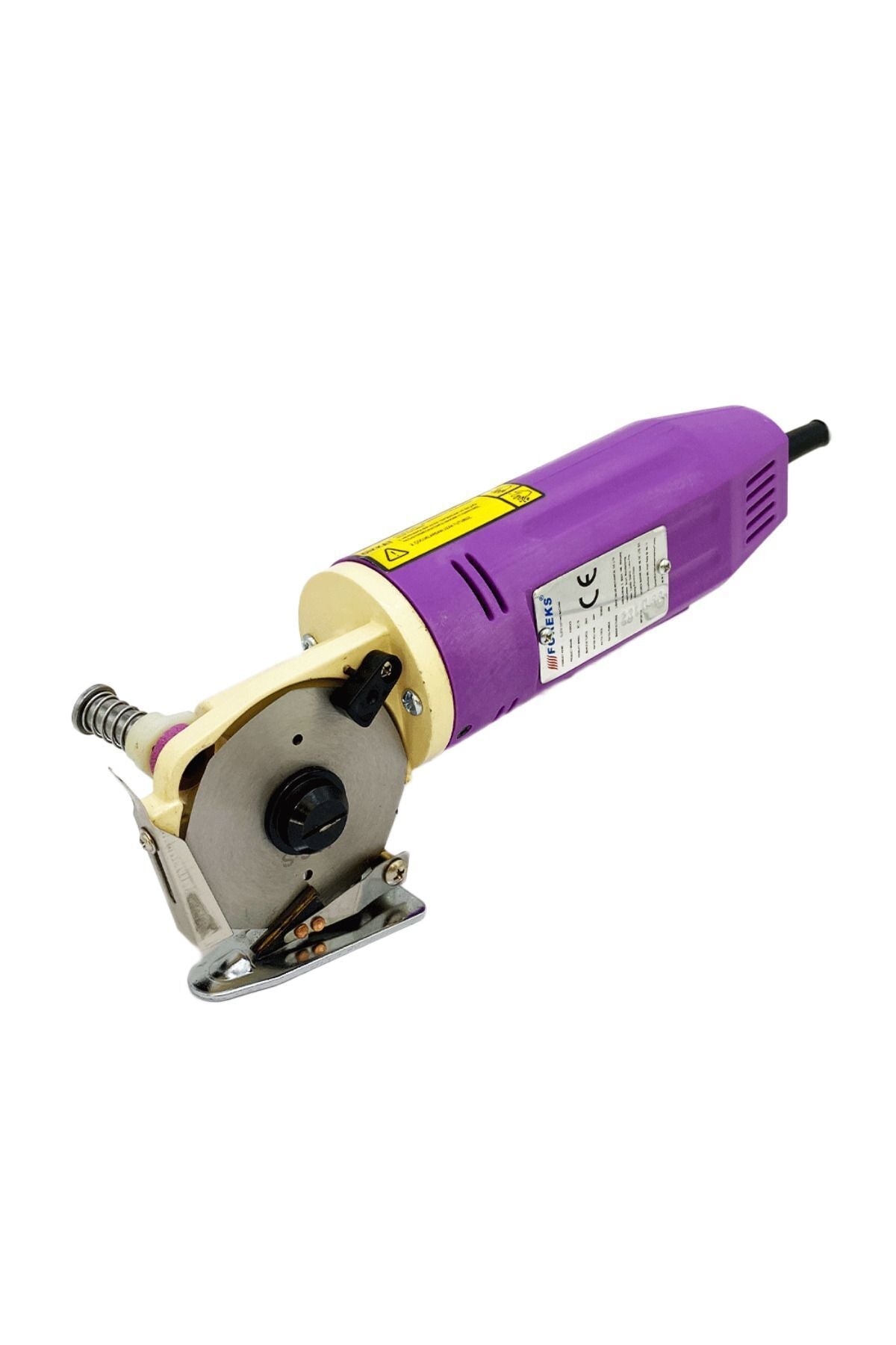 Foreks RSD-70 Yuvarlak Kesim Motoru Mor
