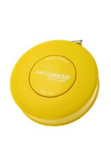 Otomatik Yuvarlak Mezura 1.5mt / Rolfix Tek Renk