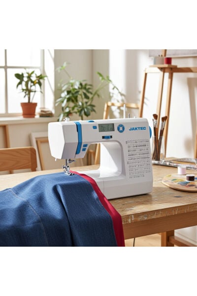 Ev Tipi Bilgisayarlı Dikiş Makinesi | JK-B320