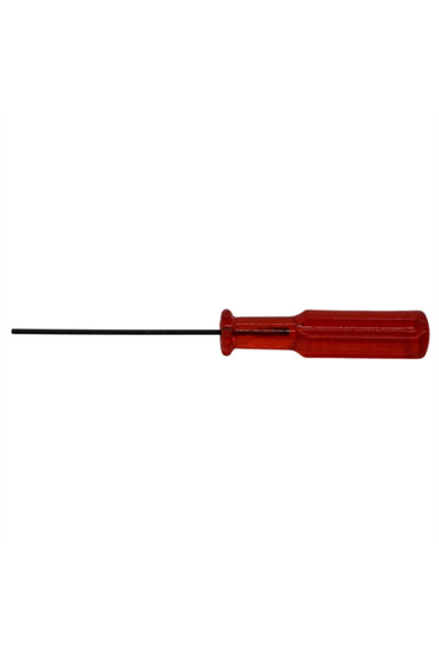 Alyan Tornavida Kırmızı 1.6Mm
