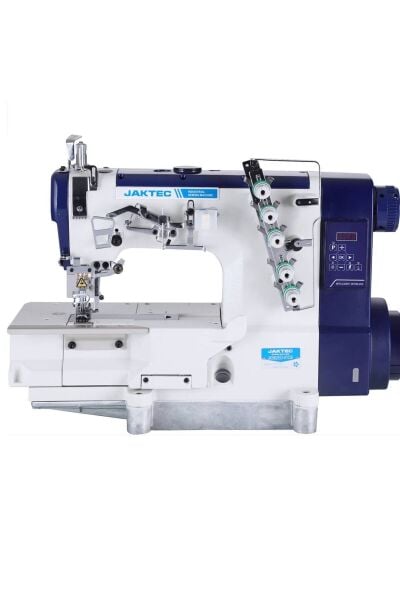 562ED Etek Reçme Dikiş Makinesi Direct Drive