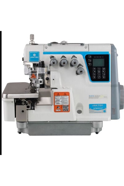 F940 4 İplik Otomatik Overlok Makinesi