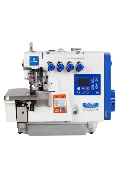 F950 5 İp Otomatik Overlok Dikiş Makinesi