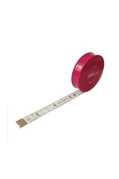 Otomatik Yuvarlak Mezura 1.5mt / ROLFİX