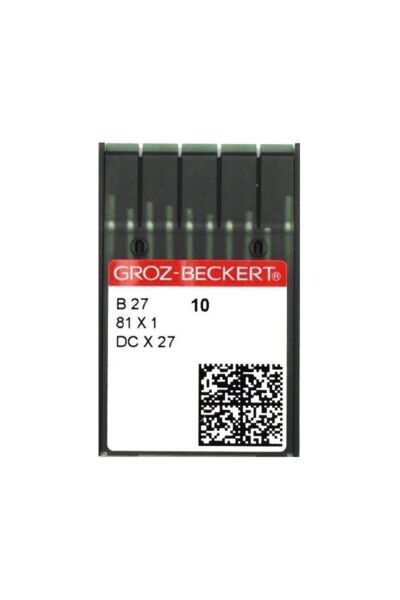 Overlok Dikiş Iğnesi/ Dcx27 16/100 100 Adet